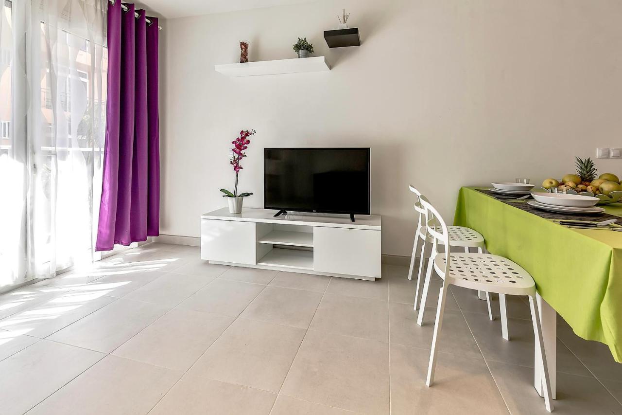 Hortensia Suites Apartments ,Los Cristianos Los Cristianos  Eksteriør billede