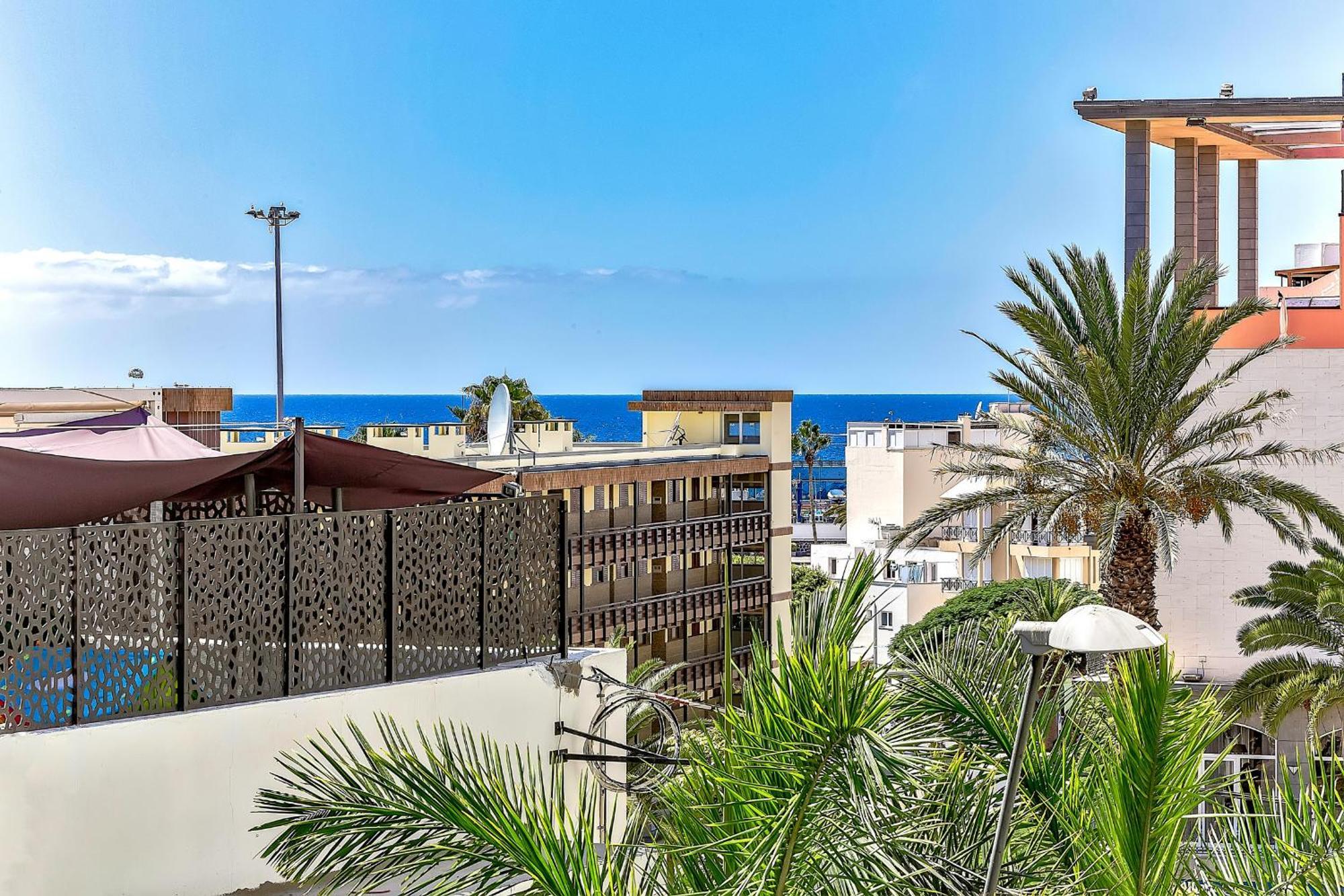 Hortensia Suites Apartments ,Los Cristianos Los Cristianos  Eksteriør billede